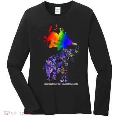 Women's Long Sleeve Shirt