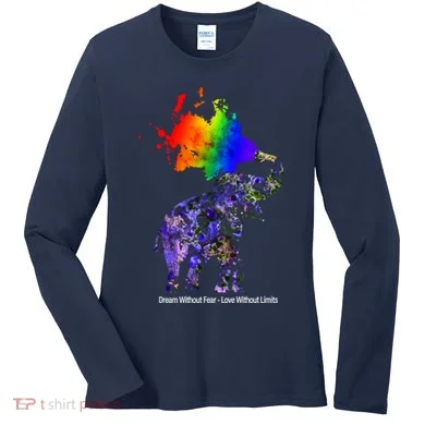 Women's Long Sleeve Shirt