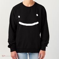 Dreamy Smiley Face Women's Sweatshirt thumb 0