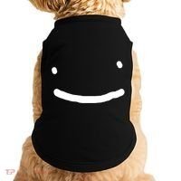 Dreamy Smiley Face Doggie Tank thumb 0