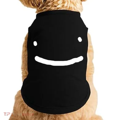 Dreamy Smiley Face Doggie Tank