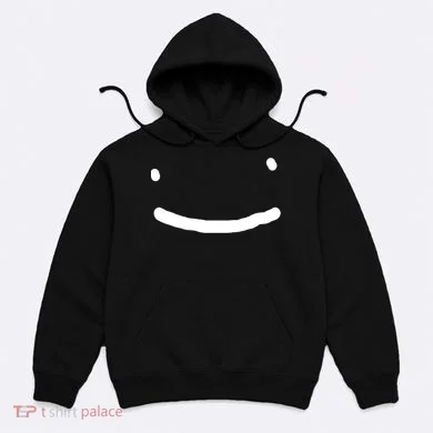 Dreamy Smiley Face Hoodie
