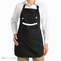 Dreamy Smiley Face Apron thumb 2