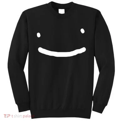Dreamy Smiley Face Sweatshirt