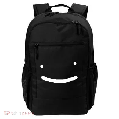 Dreamy Smiley Face Backpack