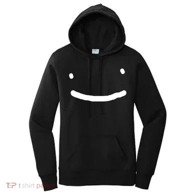 Dreamy Smiley Face Women's Hoodie