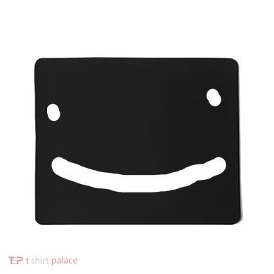 Dreamy Smiley Face Mousepad