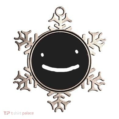 Dreamy Smiley Face Ornament