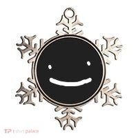 Dreamy Smiley Face Ornament thumb 0