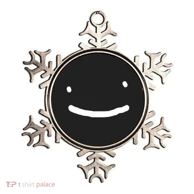 Dreamy Smiley Face Ornament