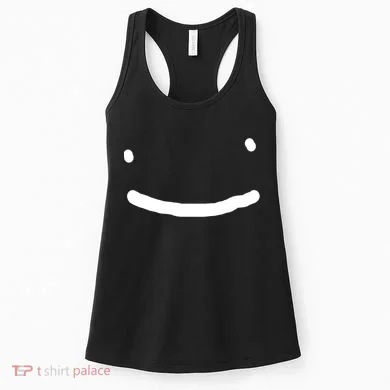 Dreamy Smiley Face Women's Tank Top