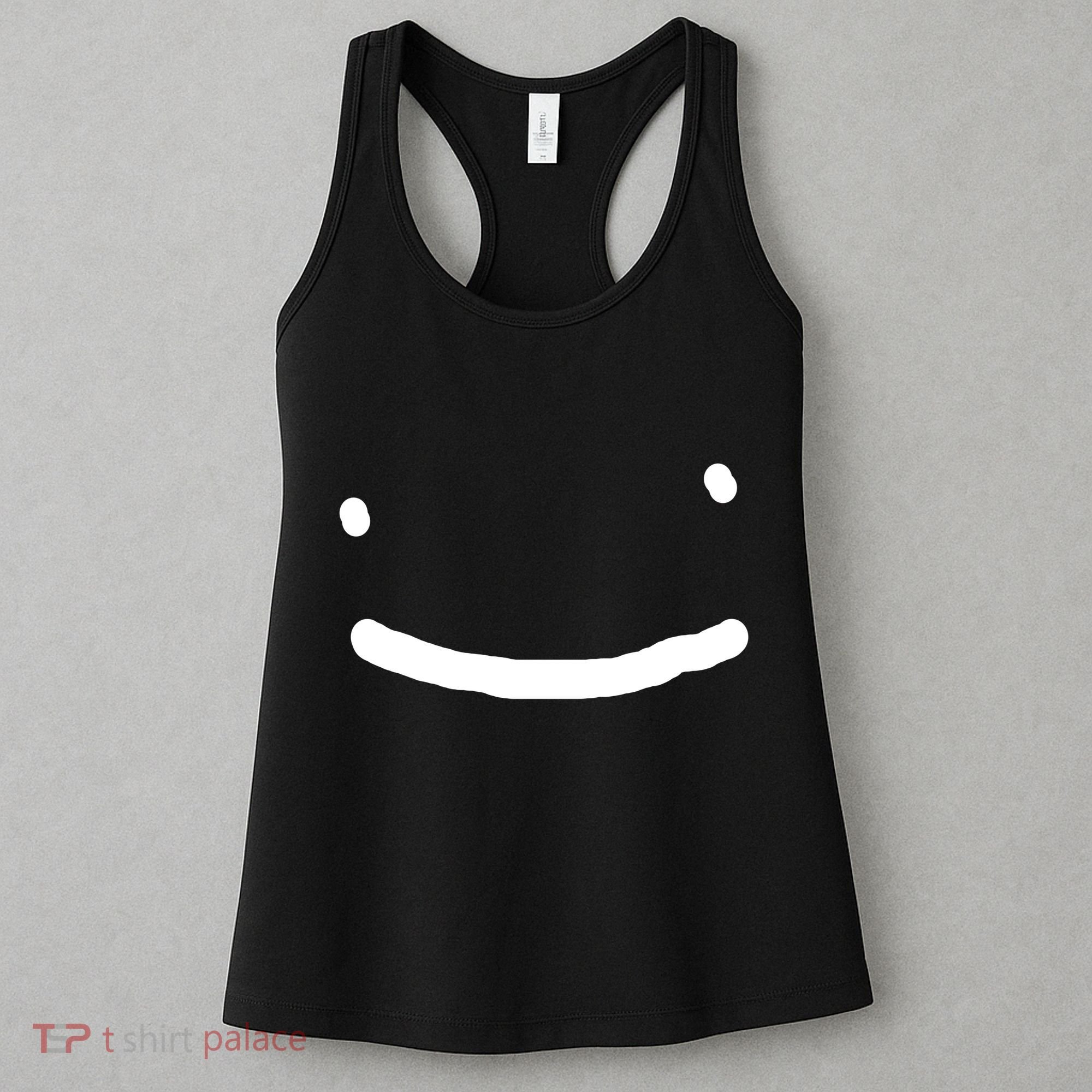 Dreamy Smiley Face Women's Tank Top