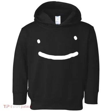 Dreamy Smiley Face Toddler Hoodie