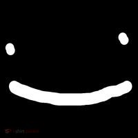 Dreamy Smiley Face Visor thumb 3