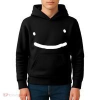 Dreamy Smiley Face Kids Hoodie thumb 4