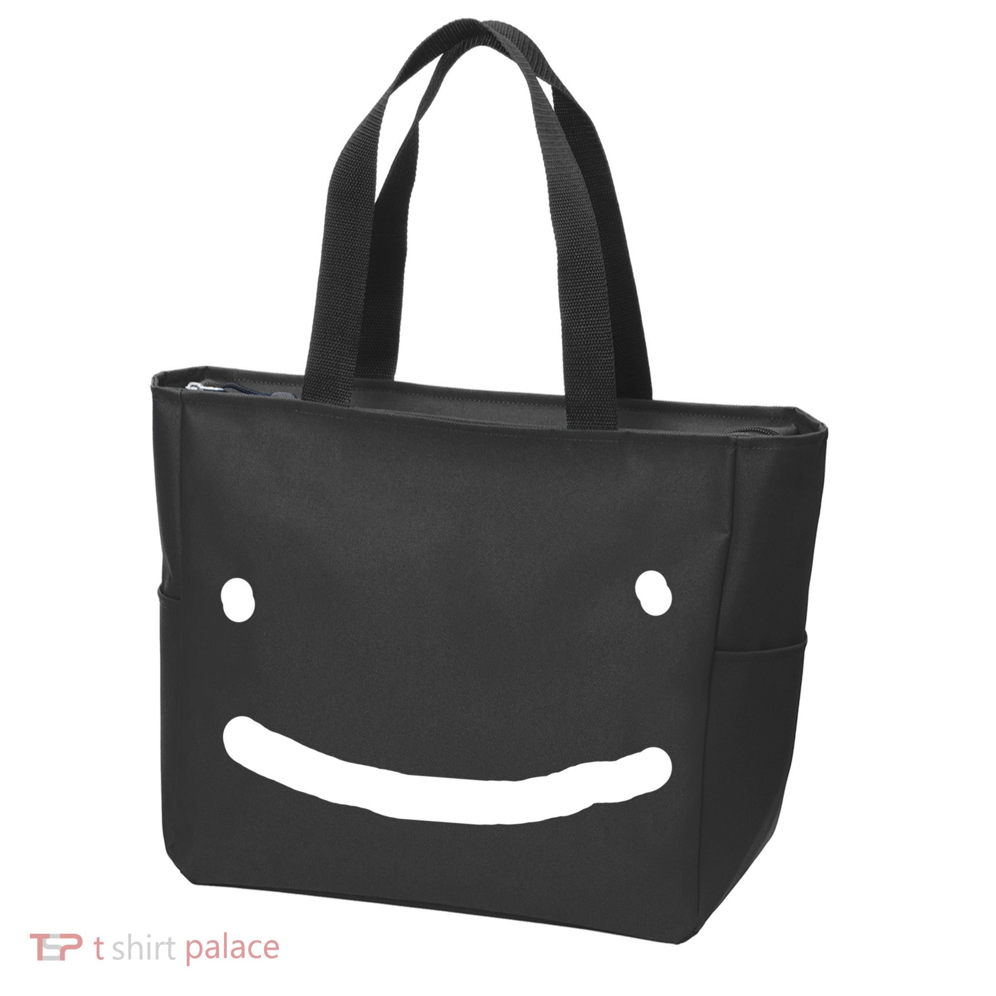 Dreamy Smiley Face Bag