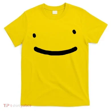 Dreamy Smiley Face T-Shirt