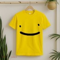 Dreamy Smiley Face T-Shirt thumb 2