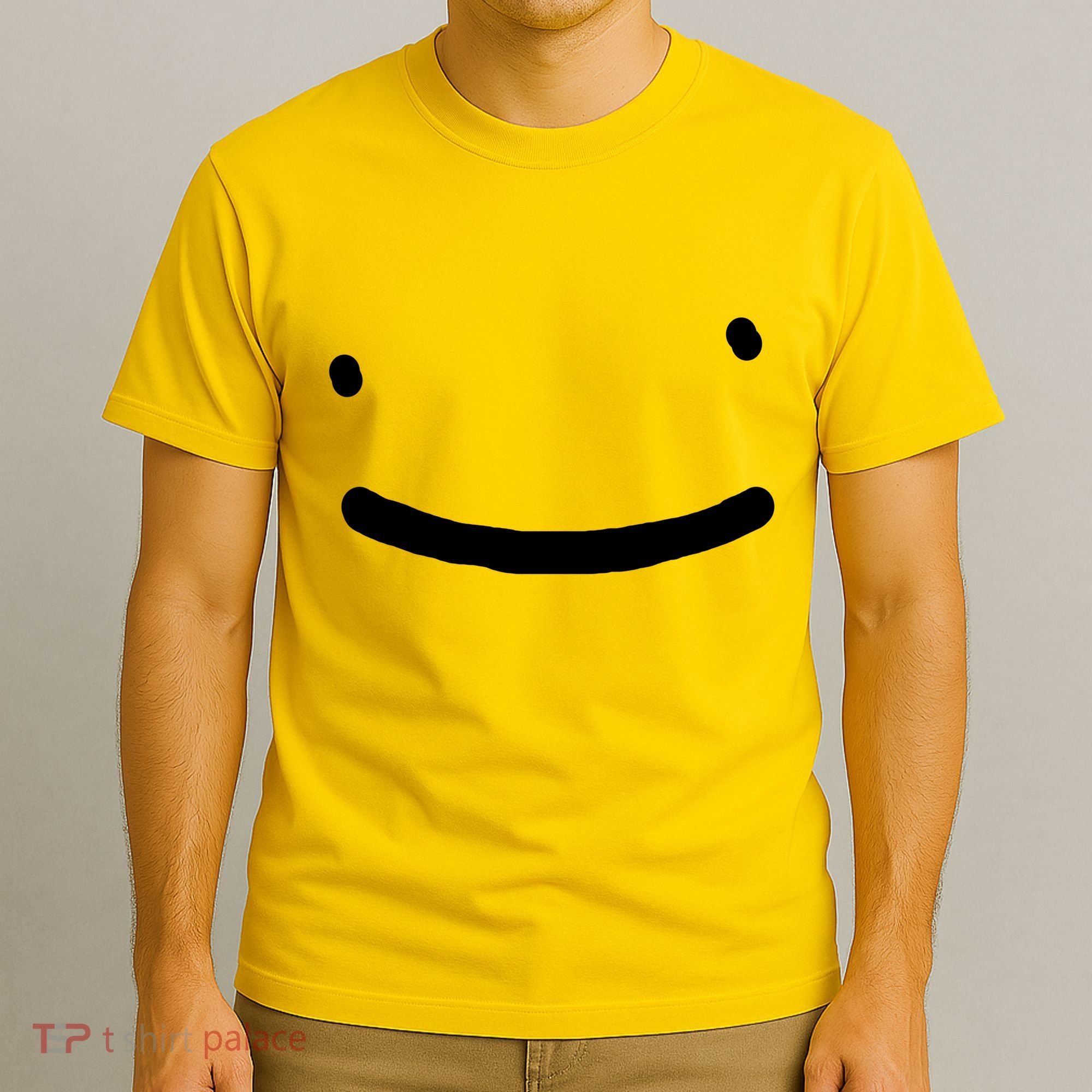 Dreamy Smiley Face T-Shirt