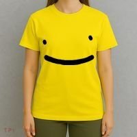 Dreamy Smiley Face T-Shirt thumb 4