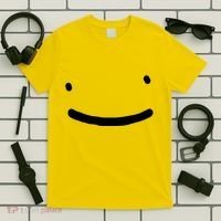 Dreamy Smiley Face T-Shirt thumb 5