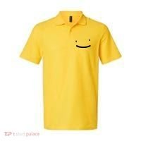 Dreamy Smiley Face Polo thumb 0