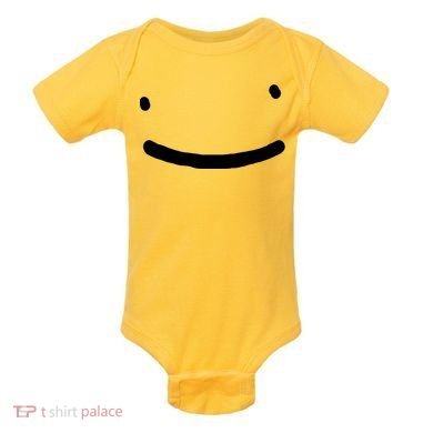 Dreamy Smiley Face Baby Bodysuit