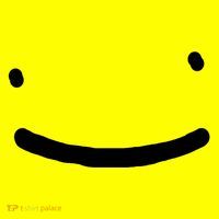 Dreamy Smiley Face Baby Bodysuit thumb 2