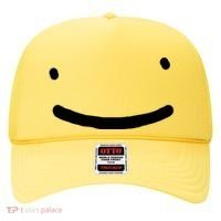 Dreamy Smiley Face Hat thumb 0