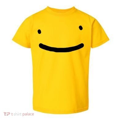 Dreamy Smiley Face Toddler T-Shirt