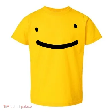 Dreamy Smiley Face Toddler T-Shirt