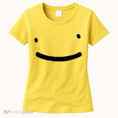 Dreamy Smiley Face Women's T-Shirt