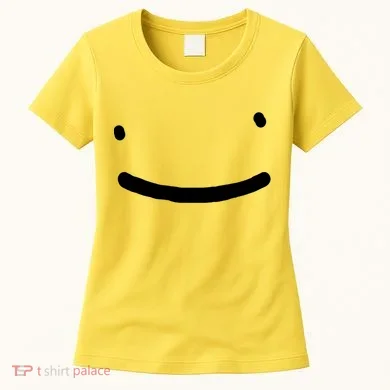 Dreamy Smiley Face Women's T-Shirt