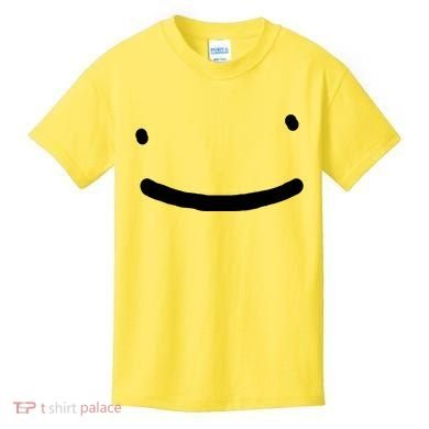 Dreamy Smiley Face Kids T-Shirt