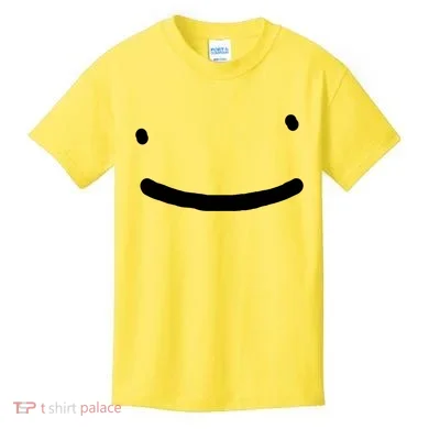 Dreamy Smiley Face Kids T-Shirt