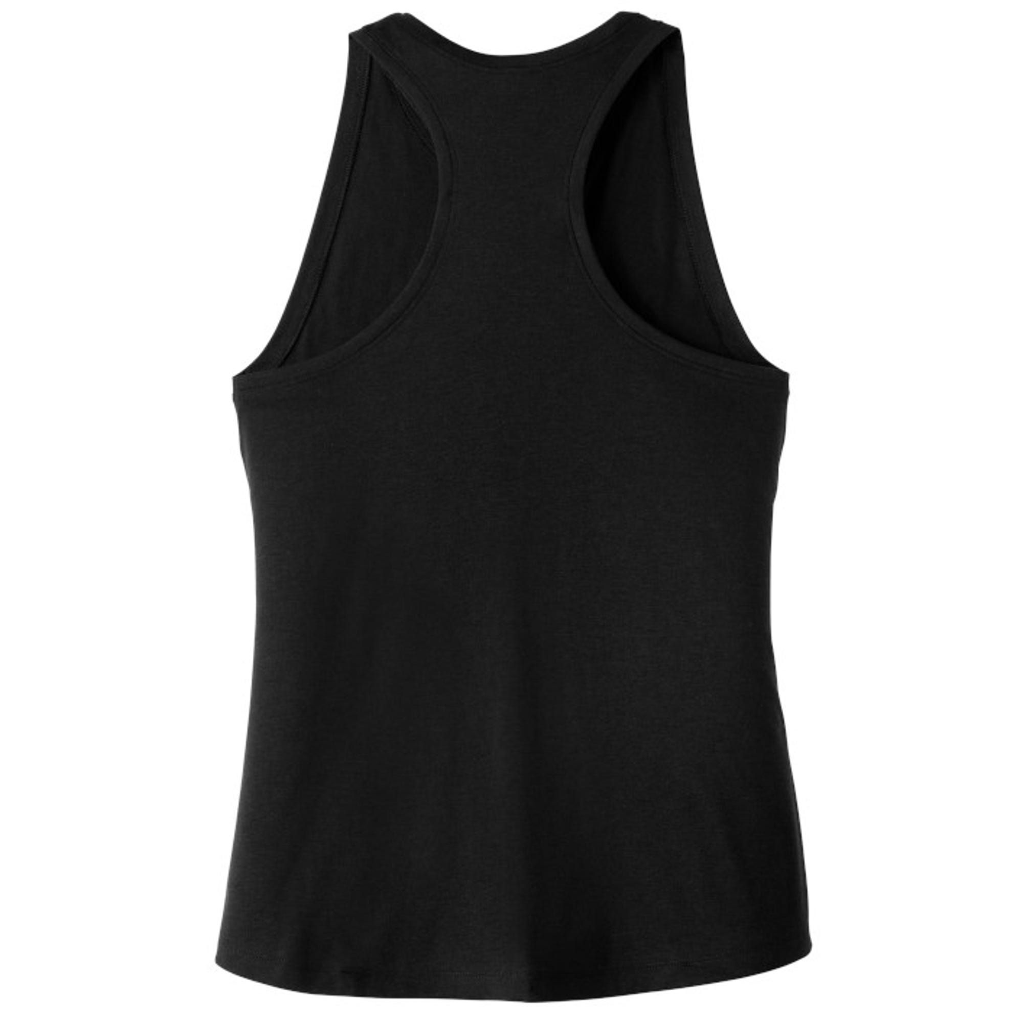 Dress For The Job You Want Astronaut Ladies PosiCharge Tri-Blend Wicking Tank