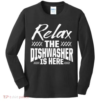 Kids Long Sleeve Shirt