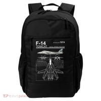 Dinosaurus Rekx F 14 Tomcat Fighter Jet Backpack thumb 0
