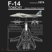 Dinosaurus Rekx F 14 Tomcat Fighter Jet Beanie thumb 2