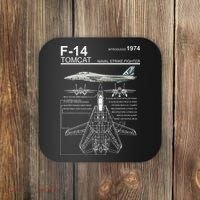 Dinosaurus Rekx F 14 Tomcat Fighter Jet Coaster thumb 0