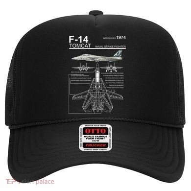 Dinosaurus Rekx F 14 Tomcat Fighter Jet Hat
