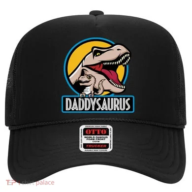 Daddysaurus Rex Fathers Day Hat