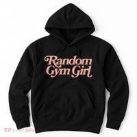 Danorans Random Gym Girl Heavyweight Hoodie thumb 0