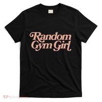 Danorans Random Gym Girl Heavyweight T-Shirt thumb 0