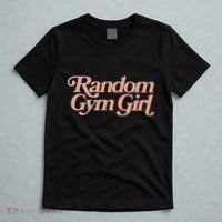 Danorans Random Gym Girl Heavyweight T-Shirt thumb 5