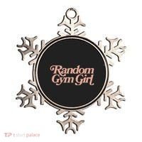 Danorans Random Gym Girl Heavyweight Ornament thumb 0