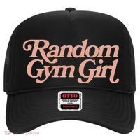 Danorans Random Gym Girl Heavyweight Hat thumb 0
