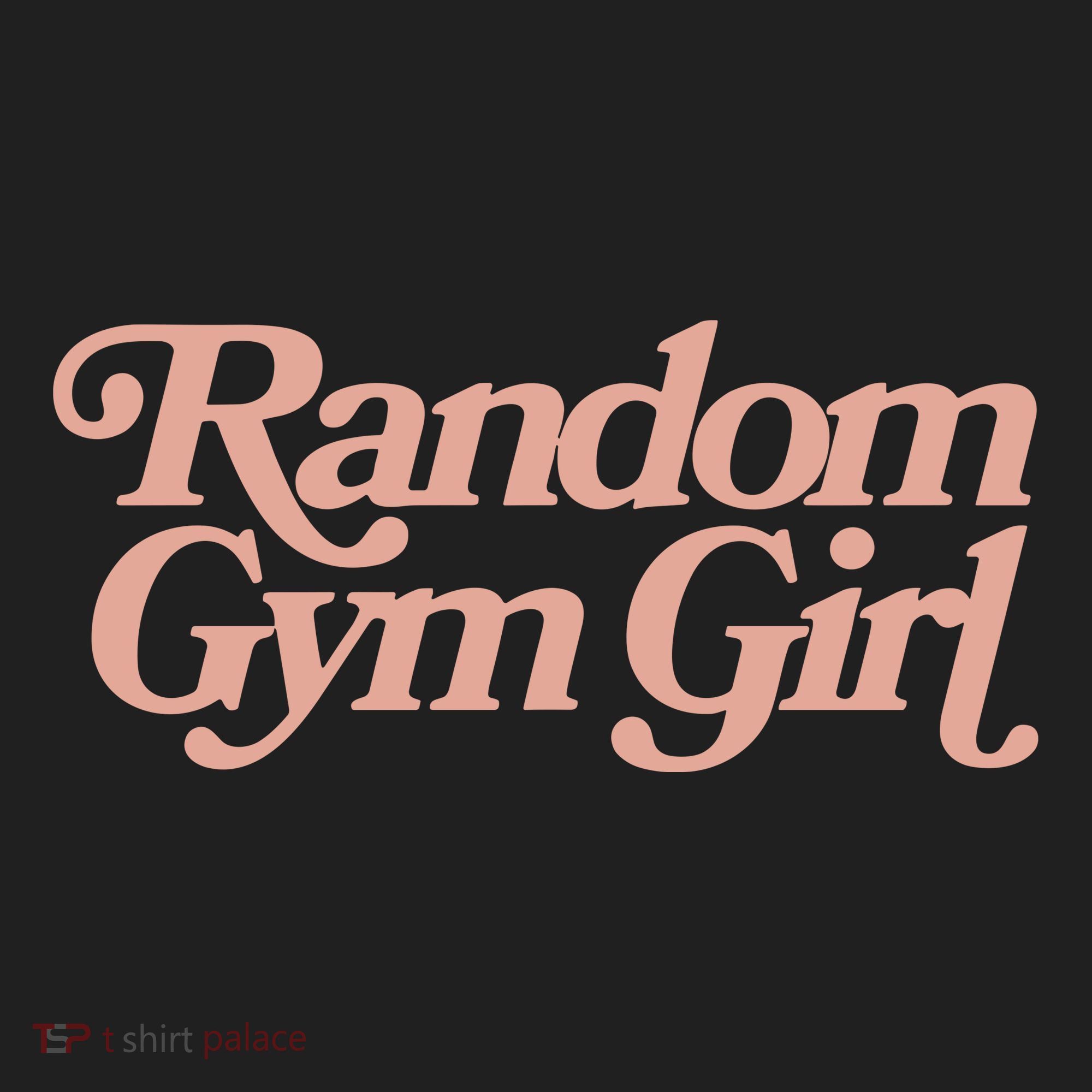 Danorans Random Gym Girl Heavyweight Hat