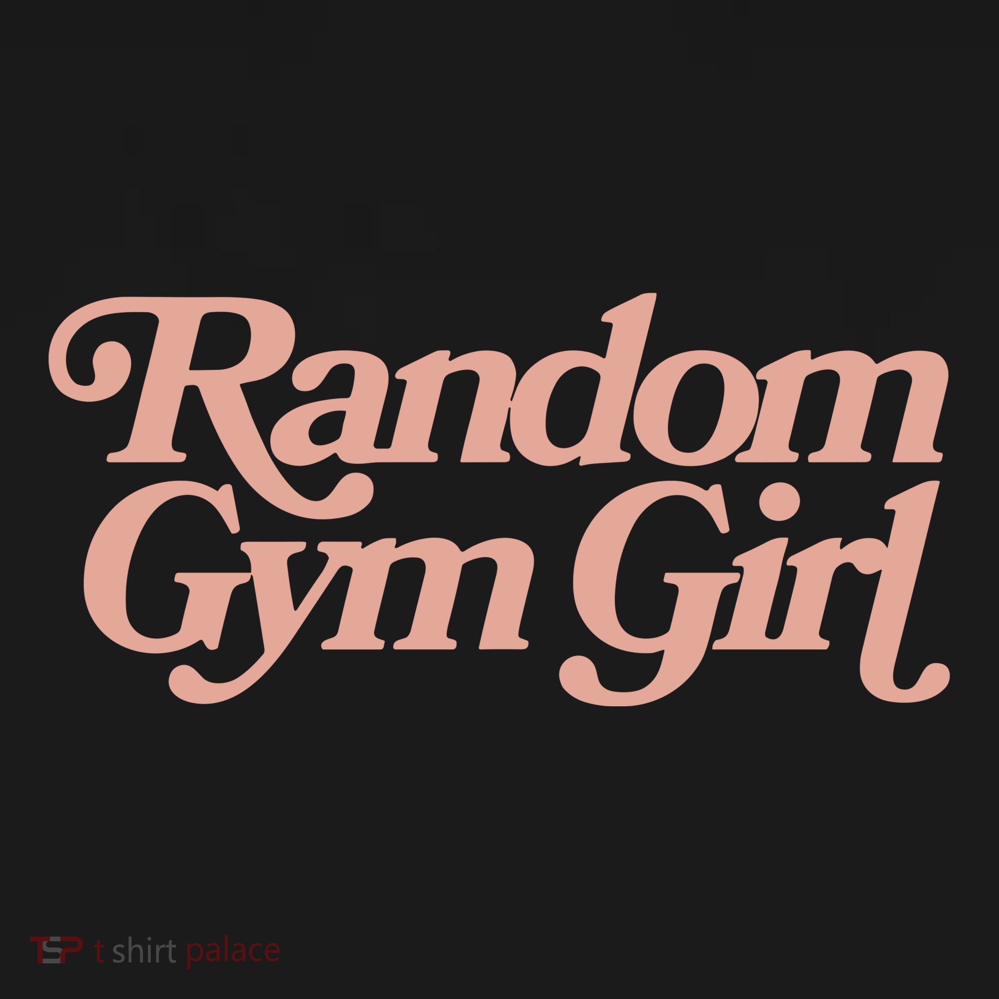 Danorans Random Gym Girl Heavyweight Visor