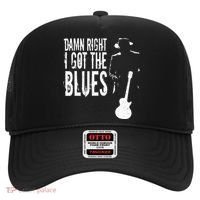 Damn Right I Got The Blues Hat thumb 0